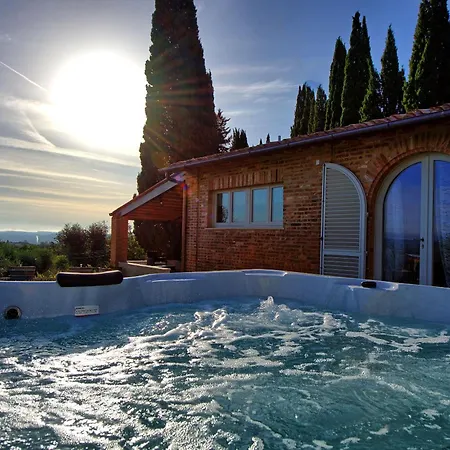 Holiday home Casa Andrea By Posarellivillas Siena