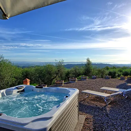 Casa Andrea By Posarellivillas Siena