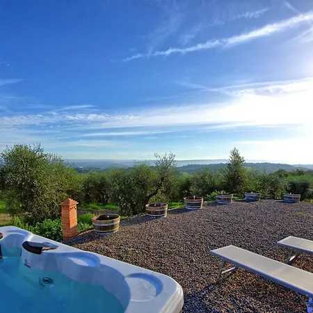 Casa Andrea By Posarellivillas Ferienhaus Siena