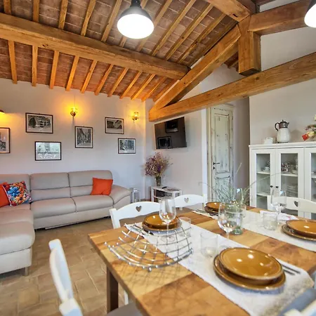 Casa Andrea By Posarellivillas Tatil Evi Siena