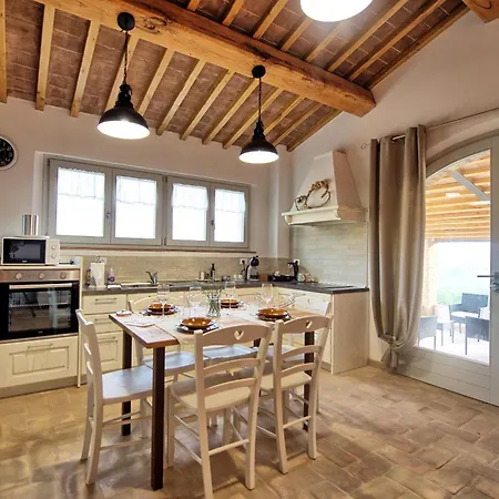 Casa Andrea By Posarellivillas Дом отдыха Сиена