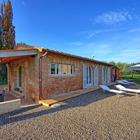 Дом отдыха Casa Andrea By Posarellivillas