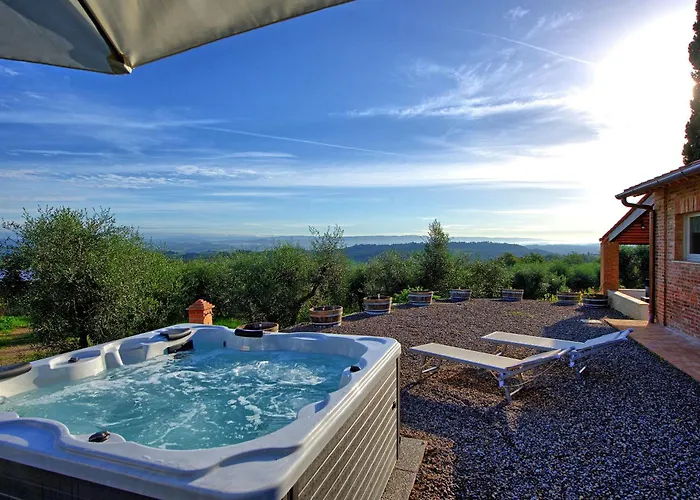 Casa Andrea By Posarellivillas Сиена