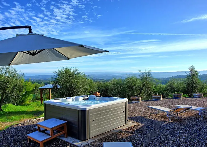 Casa Andrea By Posarellivillas Сиена